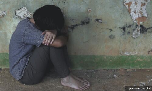 3 In 5 People Trafficked Were Children