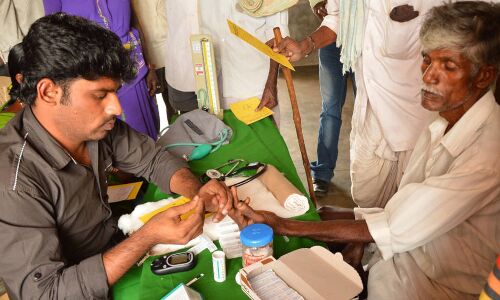 1 In 2 Indian Diabetics Unaware Of Their Condition: Study 1 In 2 Indian Diabetics Unaware Of Their Condition: Study