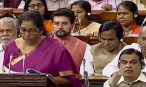 Sitharaman’s #Budget2019 Speech Sounded A Lot Like Jaitley’s 2014 Budget