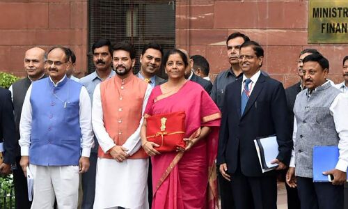 #Budget2019: Highest Ever Funding To Health, 92% Rise In Agri Funding