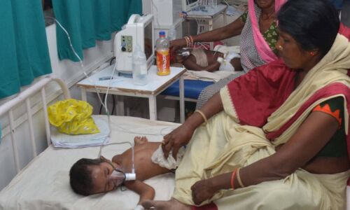 Among Muzaffarpur’s Children, 2 In 5 Are Underweight, 1 In 2 Too Short For Age Among Muzaffarpur’s Children, 2 In 5 Are Underweight, 1 In 2 Too Short For Age
