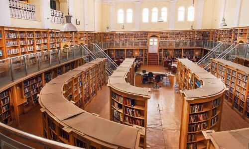 How Much Is India Spending On Its Public Libraries? How Much Is India Spending On Its Public Libraries?
