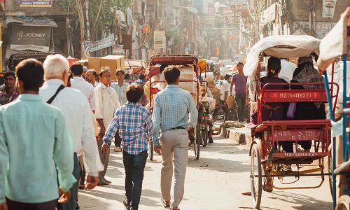 Why Kararujjama, 73, Still Pulls A Rickshaw On Delhis Streets Why Kararujjama, 73, Still Pulls A Rickshaw On Delhis Streets