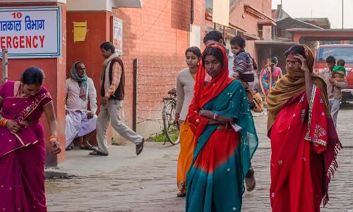 Terror Accounts For 0.007% Of Indian Deaths, Ill-Health 90% Terror Accounts For 0.007% Of Indian Deaths, Ill-Health 90%