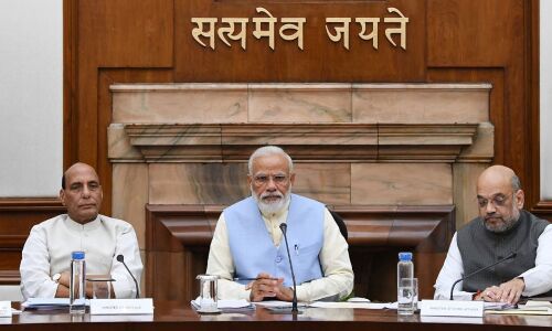 A Transformative Agenda For India’s New Government
