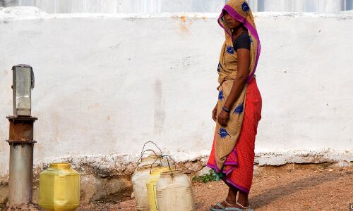 #WorldEnvironmentDay: 600 Million Indians Face Acute Water Crisis #WorldEnvironmentDay: 600 Million Indians Face Acute Water Crisis