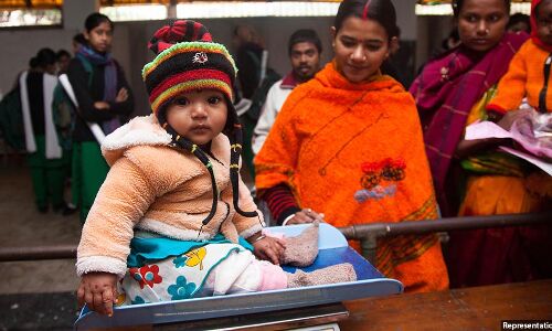 India’s Infant Mortality Down 42% in 11 Years Yet Higher Than Global Average India’s Infant Mortality Down 42% in 11 Years Yet Higher Than Global Average