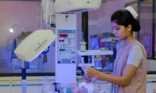 Staff Shortages, Fund Crunch/Delays Imperil India’s Healthcare Delivery System Staff Shortages, Fund Crunch/Delays Imperil India’s Healthcare Delivery System