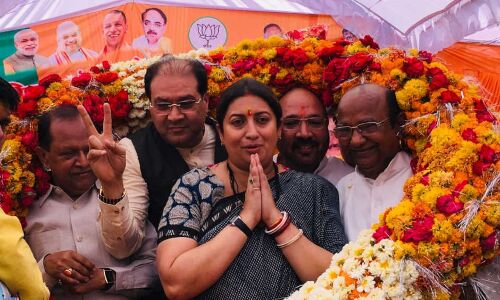 17th Lok Sabha Elects Most Women MPs Ever