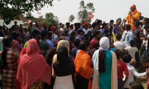 In Impoverished East UP, BJP Tries Star Power To Win Back Voters