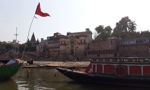 In India’s Holiest City, Modi Not As Omnipresent As Before