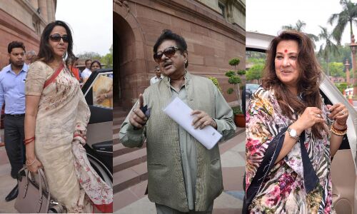 Celebrity MPs: Lower Attendance, Fewer Debates & Questions Celebrity MPs: Lower Attendance, Fewer Debates & Questions