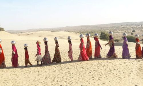 $1Bn Spent On Irrigation For Rajasthan, But Barmer Remains 80% Rainfed $1Bn Spent On Irrigation For Rajasthan, But Barmer Remains 80% Rainfed