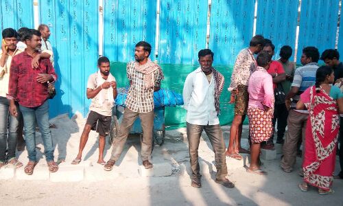 In India’s IT Capital, Only The Lucky Get 10 Days Of Work In India’s IT Capital, Only The Lucky Get 10 Days Of Work