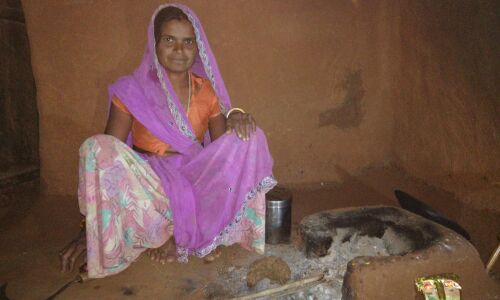 Why Goti Bai’s LPG Cylinder Lies In A Cowshed, Unused