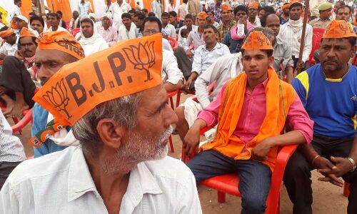 In Backward Bundelkhand, Hindutva Vs Apathy In Backward Bundelkhand, Hindutva Vs Apathy