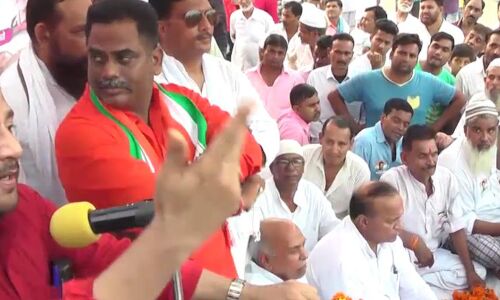 Of 3rd Phase Candidates, 25% Crorepatis, 21% With Criminal Charges