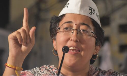 ‘Congress Had Multiple Terms In Delhi, Did Nothing For Education’ ‘Congress Had Multiple Terms In Delhi, Did Nothing For Education’