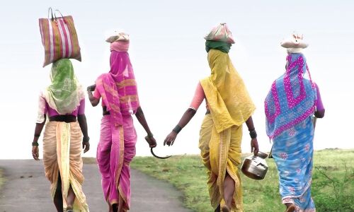 When Rural Jobs Disappear, Women Are The First To Lose Out When Rural Jobs Disappear, Women Are The First To Lose Out