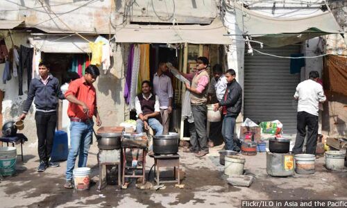 100 Million Jobs Created: BJP Minister. Data Show Job Losses 100 Million Jobs Created: BJP Minister. Data Show Job Losses