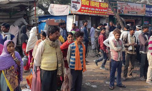 Why Masses Of Jobless Youth May Reduce The BJP In UP Why Masses Of Jobless Youth May Reduce The BJP In UP