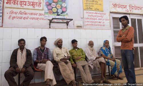 With BJP, Congress Batting For Universal Health Care, Data Can Inform Voter Choice With BJP, Congress Batting For Universal Health Care, Data Can Inform Voter Choice