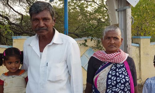 Losing Their Fields And All Hope, Andhra Farmers Turn Daily Wagers
