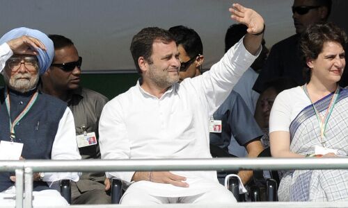 BJP No Less Dynastic Than Congress, Lok Sabha Data Show BJP No Less Dynastic Than Congress, Lok Sabha Data Show