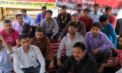 Contract Workers Lower-Paid, More Insecure As Companies Reduce Permanent Hiring