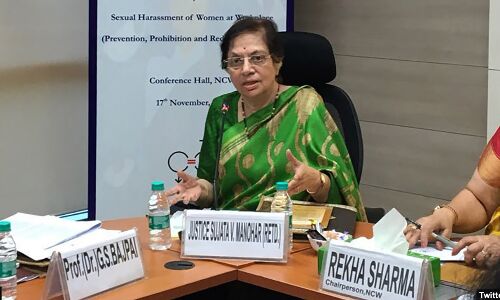 ‘MeToo Is A Protest Movement, Doesn’t Always Lead To Action’ ‘MeToo Is A Protest Movement, Doesn’t Always Lead To Action’