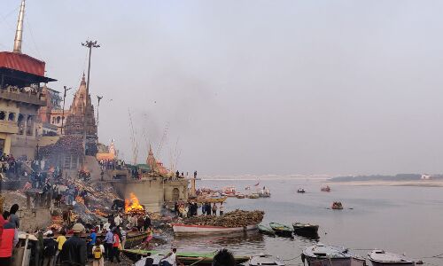 On The Gangetic Plain, 600 Million Indians Feel Effects Of Air Pollution And Changing Climate