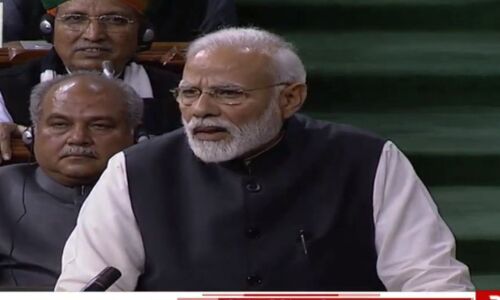 UPA-II Faced Most Disruptions In Lok Sabha, Lost 1/3rd Of Work Hours. Current NDA Fared Slightly Better UPA-II Faced Most Disruptions In Lok Sabha, Lost 1/3rd Of Work Hours. Current NDA Fared Slightly Better