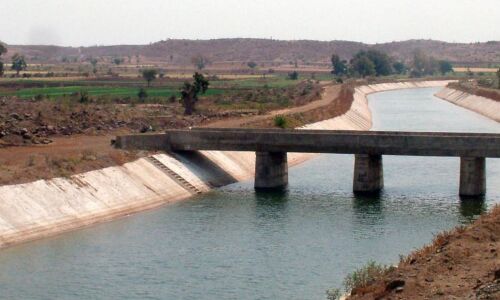 Rs 1.2 Lakh Crore Cost Overruns--Worth 72 Rafale Jets--In Large Irrigation Projects