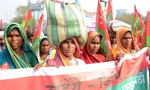 144% More Funds For Agriculture, But Not Enough To Quell Farm Unrest