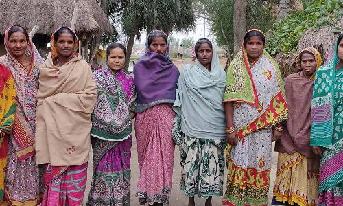 As Climate Change Grows More Intense, Women In Battered Coastal Odisha Step Up