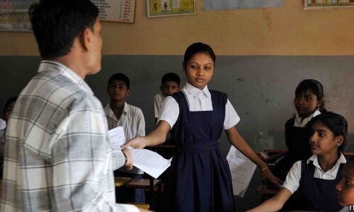 Funding For Teacher Training Down 87% In 6 Years, As India’s Central Expenditure On Education Declines Funding For Teacher Training Down 87% In 6 Years, As India’s Central Expenditure On Education Declines