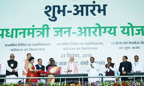 Budget 2019 May Pump Money Into Ayushman Bharat But Bleed Other Core Health Schemes Budget 2019 May Pump Money Into Ayushman Bharat But Bleed Other Core Health Schemes