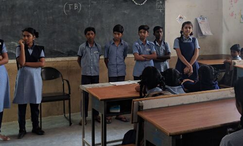 From Health Clubs In Schools To Better Diagnostics In Govt Health Centres, How Telangana And Andhra Pradesh Are Attacking TB From Health Clubs In Schools To Better Diagnostics In Govt Health Centres, How Telangana And Andhra Pradesh Are Attacking TB