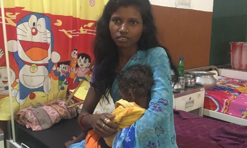 In Indias Poorest State, A Pilot Project Succeeds In Reducing Malnourishment Among Children In Indias Poorest State, A Pilot Project Succeeds In Reducing Malnourishment Among Children