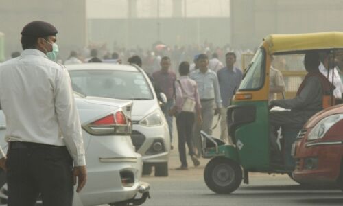 As Delhi Air Quality Soars Beyond Hazardous, Government Emergency Plan Failed This Winter