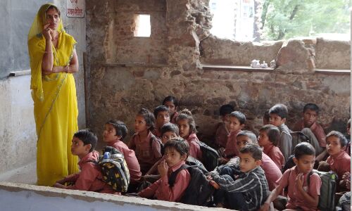 Fewer Children Out Of School, But Basic Skills Stay Out Of Reach: New Study Fewer Children Out Of School, But Basic Skills Stay Out Of Reach: New Study