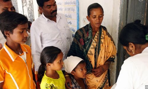 988 Mn Indians Do Not Have Life Insurance. Those Who Do, Are Insured For 7.8% Of Whats Needed To Cover Financial Shock