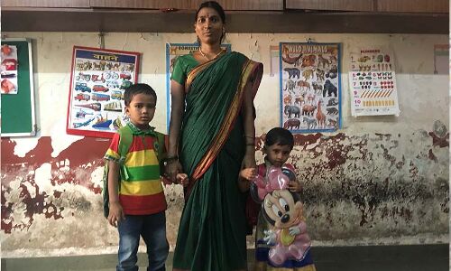 Government Cuts Funding To National Crèche Scheme, Crippling Lifeline for Poor Working Mothers Government Cuts Funding To National Crèche Scheme, Crippling Lifeline for Poor Working Mothers