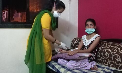 Vaishali Shah, Struck By Drug-Resistant TB, Petitioned The PMs Office For A Drug That Saved Her. Others Died Waiting For It Vaishali Shah, Struck By Drug-Resistant TB, Petitioned The PMs Office For A Drug That Saved Her. Others Died Waiting For It