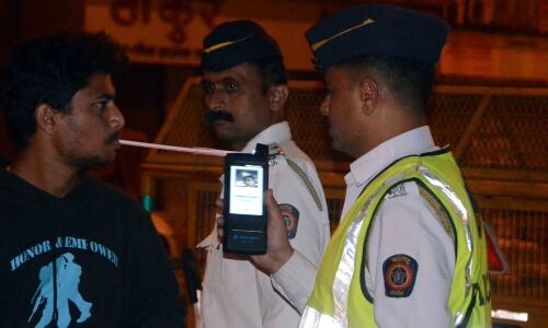 2,000+ Booked For Drink Driving On New Year’s Eve--And That’s Good News