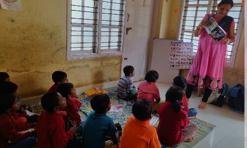 Bengali-Speaking Students In Kannada-Medium Bengaluru School Reveal Journey Of Climate-Change Refugees From Disappearing Islands Bengali-Speaking Students In Kannada-Medium Bengaluru School Reveal Journey Of Climate-Change Refugees From Disappearing Islands