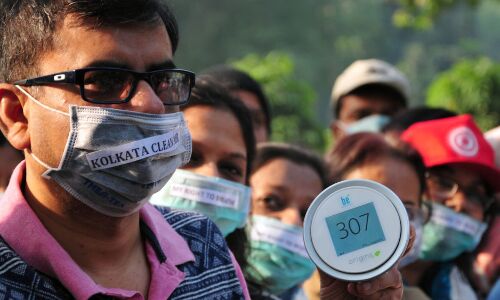 80% Of Indians Polled In 17 Cities Believe Air Pollution Affects Quality of Life: New Study 80% Of Indians Polled In 17 Cities Believe Air Pollution Affects Quality of Life: New Study