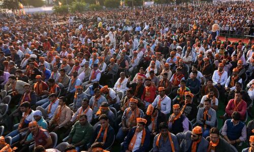 51% Indians Now Live In BJP-Ruled States, Down From 2017 Peak of 71% 51% Indians Now Live In BJP-Ruled States, Down From 2017 Peak of 71%