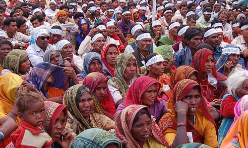 Farm Distress Influenced Elections In MP, Rajasthan And Chhattisgarh, But Not In Telangana
