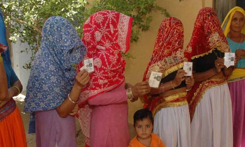 In Rajasthan, Vasundhara Govt Achieved Growth But Not Social Progress In Rajasthan, Vasundhara Govt Achieved Growth But Not Social Progress
